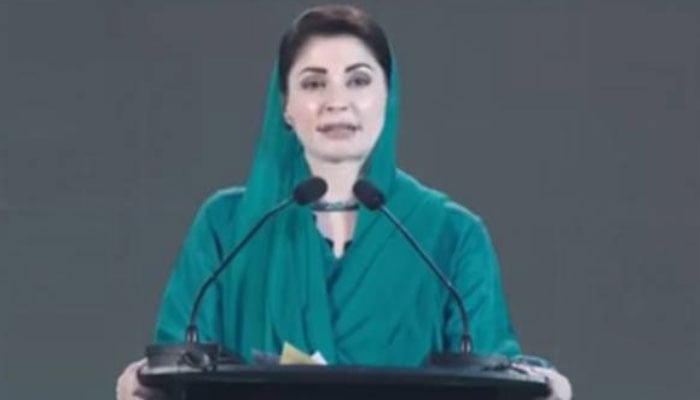نہروں کے معاملہ پر لوگوں کو سڑکوں پر نکالا گیا، کیا یہ صوبائیت نہیں، مریم نواز
