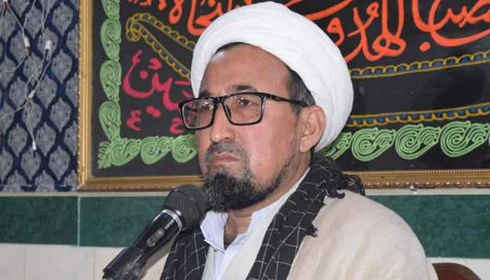 فلسطین امت مسلمہ کا قبلہ اول، صہیونی قبضہ قبول نہیں، شیعہ علماء کونسل کے تحت اجتماع
