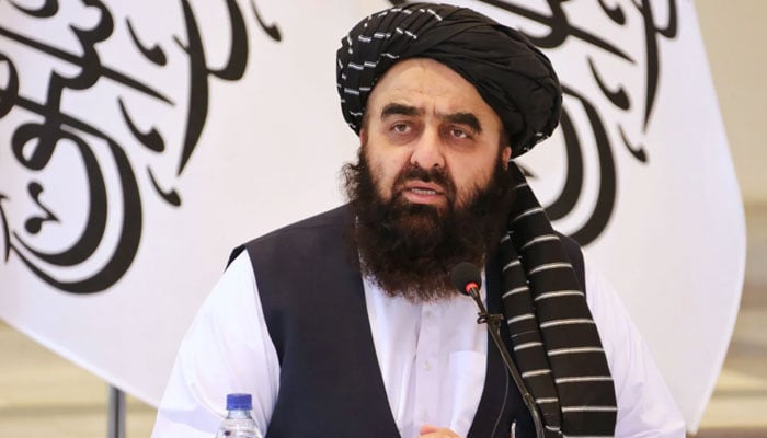 ملا متقی کو ماسکو و دہلی کے دورے کے لیے سفری استثنیٰ مل گیا