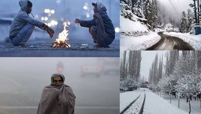 پاکستان میں رواں سال شدید سردی پڑنے کا امکان، ماہرین نے خبردار کردیا