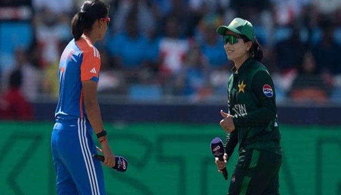 خواتین ورلڈ کپ کرکٹ، پاک بھارت اہم معرکہ آج کولمبو میں، جیت پر توجہ مرکوز، پاکستانی کپتان