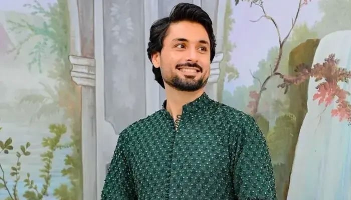 اسپنر ابرار احمد رشتہ ازدواج میں منسلک