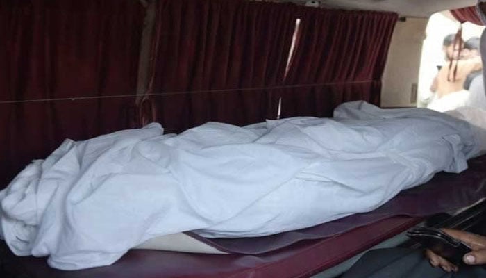 ڈیفنس میں فلیٹ سے خواجہ سرا کی پھندا لگی لاش ملی