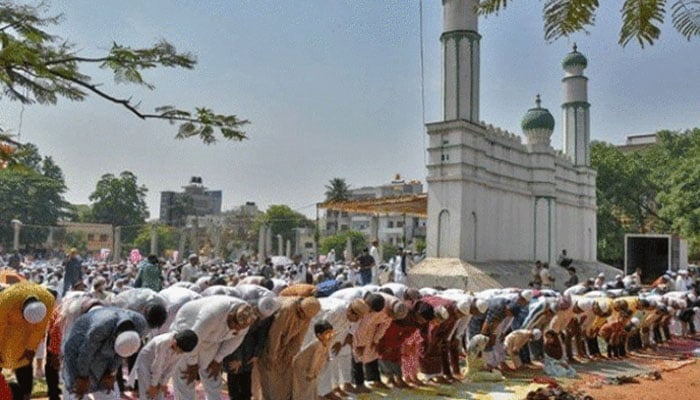 گجرات ہائی کورٹ نے 4 سو برس پرانی مسجد کا انہدام روکنے سے انکار کر دیا