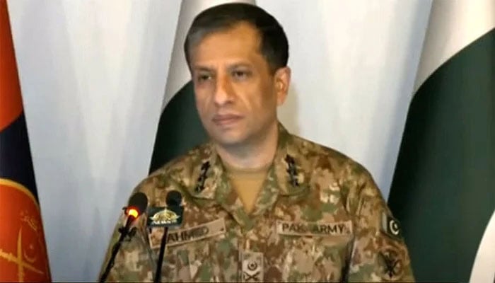 بھارت کے ایڈونچر کا ہولناک جواب، جغرافیائی عدم مداخلت کے مفروضے کو توڑ دینگے، آئی ایس پی آر