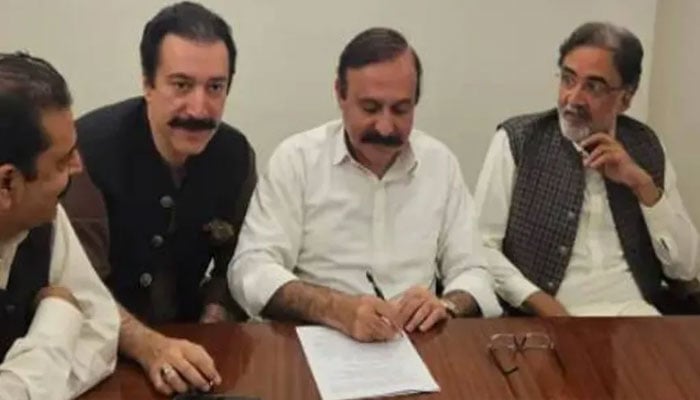 آزاد کشمیر، وفاقی وزراء اور عوامی ایکشن کمیٹی کے درمیان مذاکرات کامیاب، 25  نکاتی معاہدہ