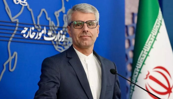 دنیا نسل کشی کے مجرمان کو رعایت دینے کا سلسلہ ختم کرے، ایران