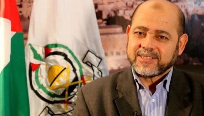 خودمختار فلسطینی ریاست کو اپنا اسلحہ اور مزاحمتی نظام منتقل کر دیں گے، حماس کے سینئر رہنما موسیٰ ابو مرزوق