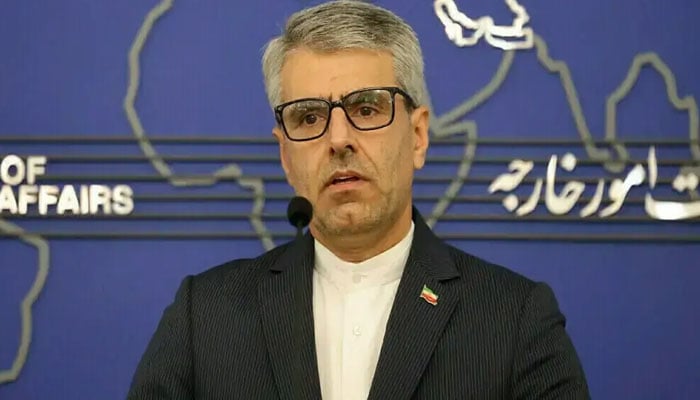 ایران کا سخت موقف، یورپی ممالک سے جوہری مذاکرات بحال نہ کرنے کا اعلان