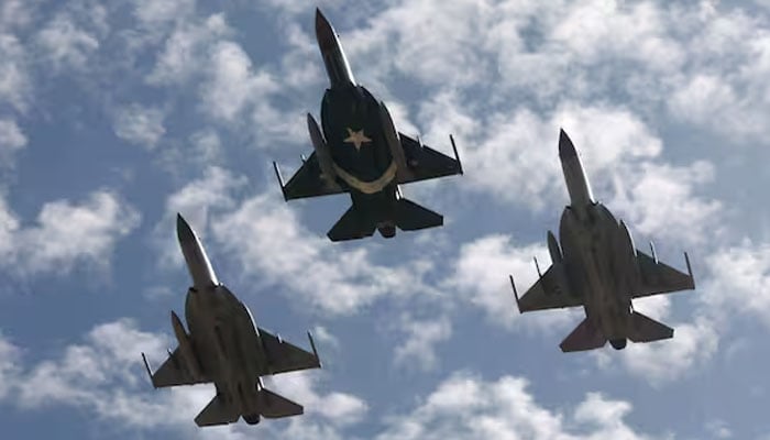 JF-17 انجنوں کی پاکستان کو فروخت بھارت کو فائدہ دیگی، روسی ماہرین