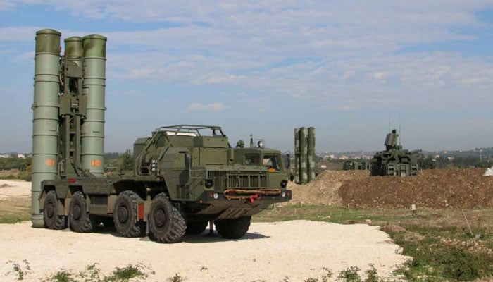 بھارت، روس، پانچ مزید S-400دفاعی نظام خریدنے پر مذاکرات