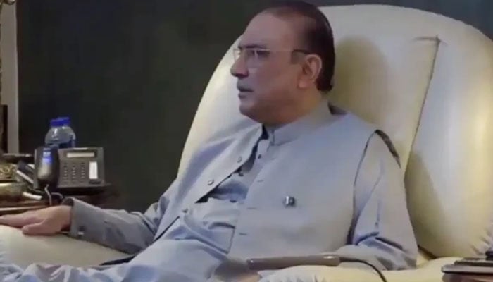 دو اتحادیوں میں کشیدگی میں اضافہ ، زرداری کراچی واپسی پر آمادہ