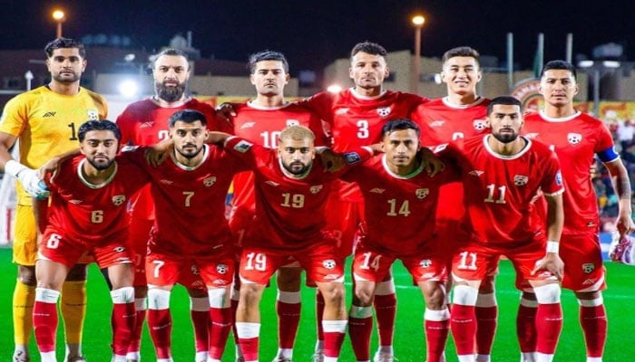 افغان فٹبالرز کو ویزے نہ ملے،پاکستان سے ہوم میچ خطرے میں