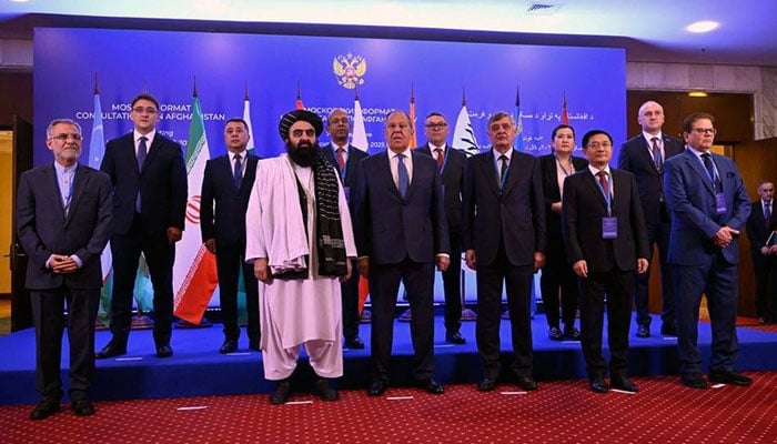ماسکو اجلاس، افغانستان میں غیر ملکی فوجی اڈوں کا دوبارہ قیام مسترد
