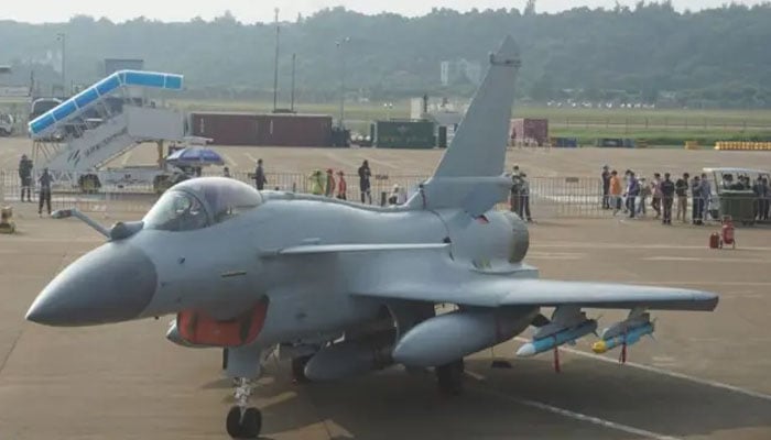 بنگلہ دیش بھی چینی ساختہ J-10C سے متاثر، 20 طیارے خریدنے کیلئے تیار
