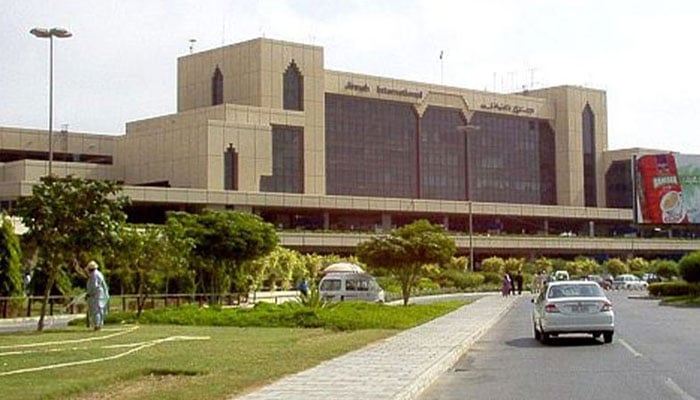 جناح انٹرنیشنل ایئرپورٹ کراچی میں جدید ڈیٹا سینٹر کا افتتاح