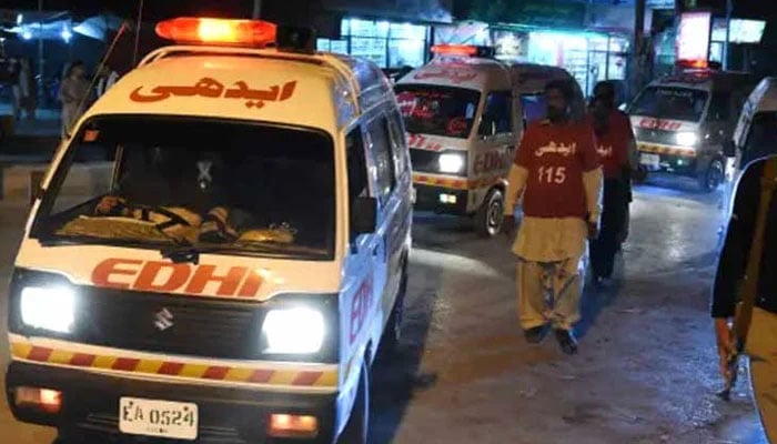 اورنگی ٹاؤن میں بیوی نے فائرنگ کرکے شوہر کو قتل کردیا