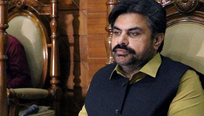 رہائشی منصوبوں کے ترقیاتی کام پریس کلب کی زیر نگرانی مکمل کئے جائینگے، ناصر شاہ