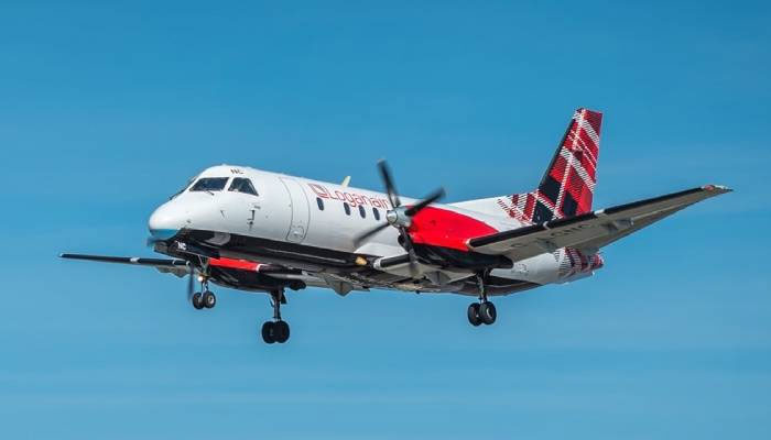 دنیا کی مختصر ترین مدت کی فلائٹ دورانیہ صرف ایک منٹ