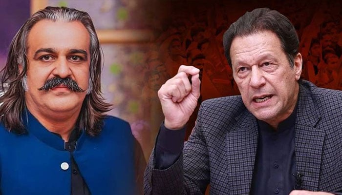 عسکری آپریشن پر علی امین اور عمران کی پالیسی میں فرق تھا، شیر افضل