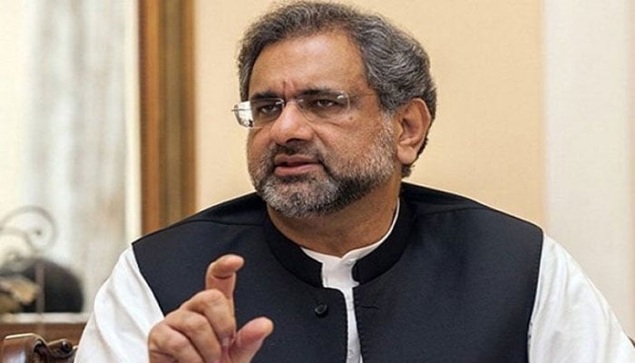 اسمبلی میں بیٹھے اکثریت پیسے دے کر آئے ہیں، شاہد خاقان