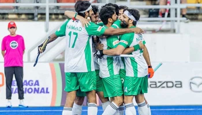 سلطان جوہر ہاکی، جونیئر ٹیم کی مہم ملائیشیا کیخلاف شروع