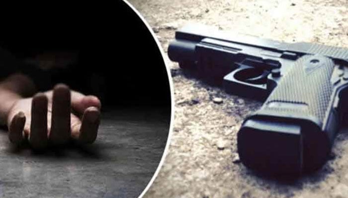 قائدآباد: فائرنگ سے ایک شخص زخمی، اسلحہ سمیت ملزم گرفتار