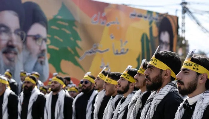 لبنانی انٹیلی جینس نے حزب اللّٰہ کی تقریبات میں دھماکوں کا اسرائیلی منصوبہ ناکام بنادیا