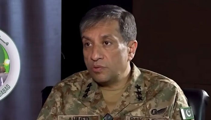 افغانستان میں موجود گروہ پاکستان کے لیے خطرہ،  اپنے عوام کے تحفظ  کے لیے کسی ضروری اقدام سے گریز نہیں کریں گے، ترجمان پاک فوج