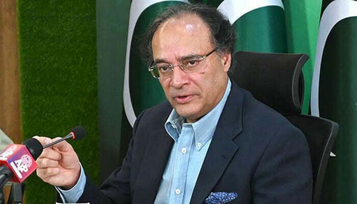 IMF کیساتھ مثبت مذاکرات رہے، کوئی بڑی رکاوٹ نظر نہیں آرہی، وزیر خزانہ