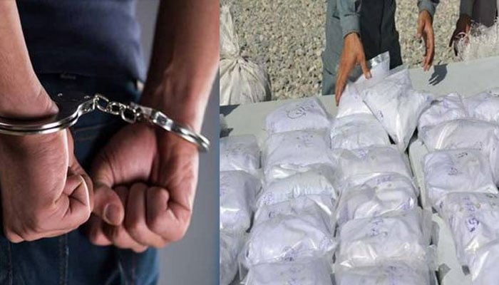 حیدرآباد، 4 جواریوں‘ منشیات فروشوں سمیت 17ملزمان گرفتار