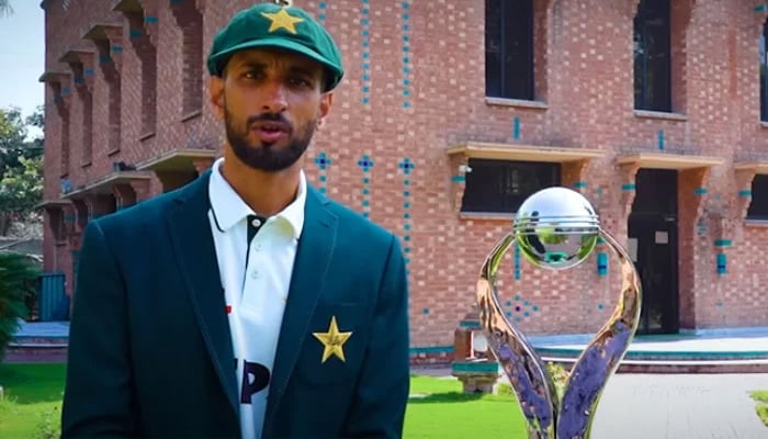ہم نے سیریز کیلئے اچھی تیاری کی، کوشش ہے اچھا آغاز ہو، شان مسعود