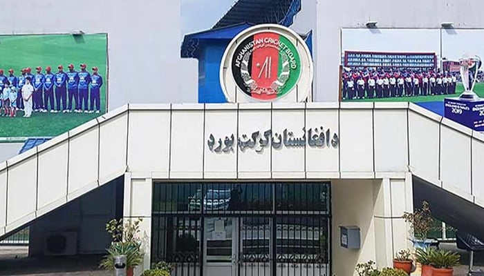 افغان ٹیم سہ فریقی کرکٹ ٹورنامنٹ کھیلنے پاکستان آئے گی، افغان بورڈ
