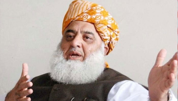 TLP کے احتجاج کے ایشو پر مولانا فضل الرحمان متحرک ہوگئے