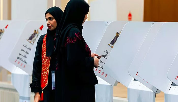یو اے ای نے قومی انتخابات کیلئے دنیا کی پہلی AI پالیسی متعارف کرا دی