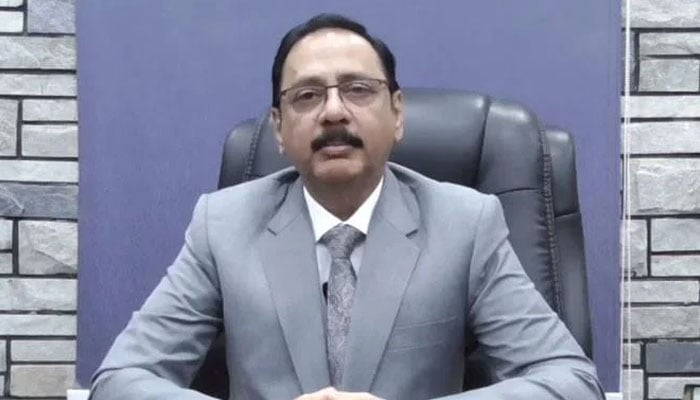 پانی کی چوری شہر میں قلت آب کی بڑی وجہ ہے، سی او او واٹر کارپوریشن