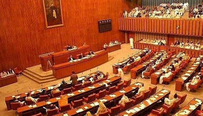 سینیٹ قائمہ کمیٹی، 2008 سے اب تک لئے گئے قرضوں، استعمال اور سود کی ادائیگیوں کی تفصیلات طلب