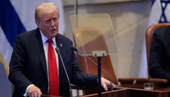 غزہ جنگ بندی میری آٹھویں کامیاب صلح، اب توجہ کابل اسلام آباد تنازع پر، ٹرمپ