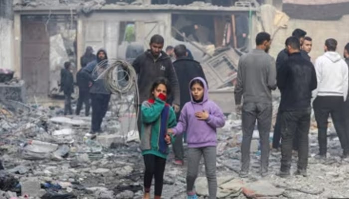 جنگ بندی کے باوجود غزہ میں خونریزی جاری، 9 فلسطینی شہید، امداد کی ترسیل پر اسرائیلی پابندی برقرار