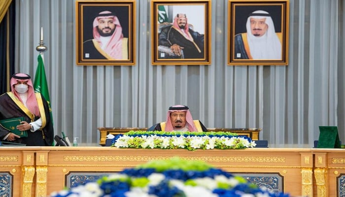 سعودی کابینہ: غزہ امن سربراہی اجلاس کے نتائج اور سوڈان کی صورتحال کا جائزہ لیا