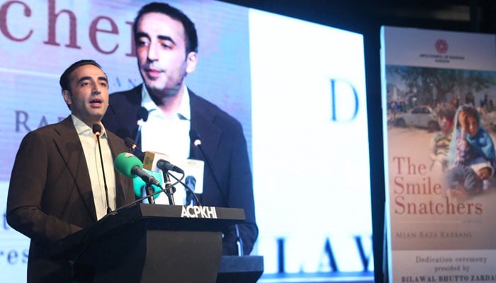 سندھ کا مقابلہ کسی شہر یا صوبے سے نہیں، ترقی یافتہ ممالک سے ہے، بلاول