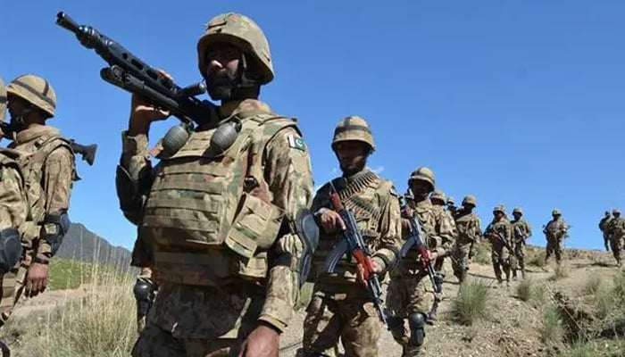 آرمی کا جدید ترین ٹیکنالوجی اپنانے کا فیصلہ، جوانوں کی جانوں کے تحفظ پر توجہ