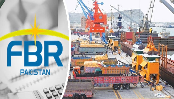FBR نے کراچی پورٹس سے افغان ٹرانزٹ ٹریڈ کی ٹرانسپورٹیشن معطل کردی، تمام گیٹ پاسز منسوخ
