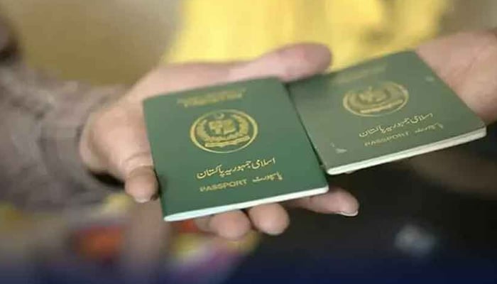 پاکستان بدترین پاسپورٹ رکھنے والا دنیا کا چوتھا ملک قرار