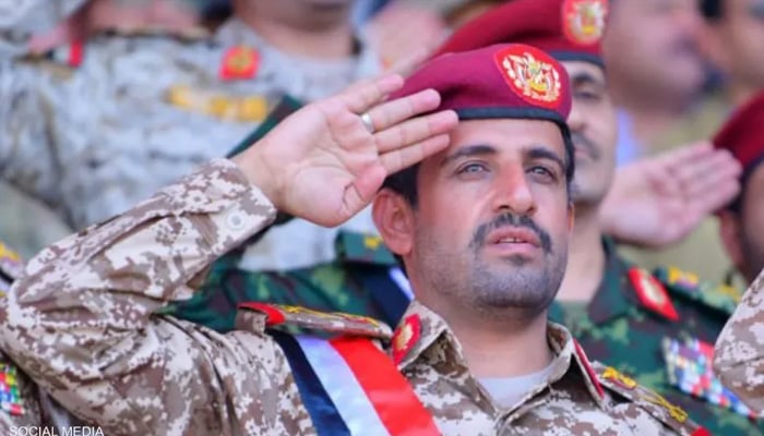 اسرائیلی حملوں میں حوثیوں کے آرمی چیف کی شہادت کی تصدیق