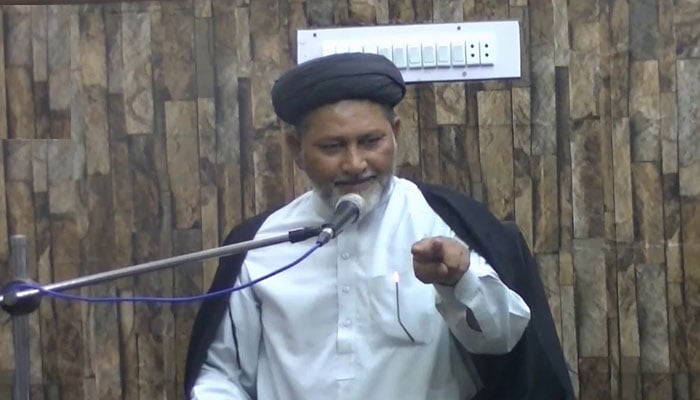 افواج پاکستان نے عالمی سطح پر بے مثال صلاحیتوں کا لوہا منوایا، علامہ اطہر مشہدی