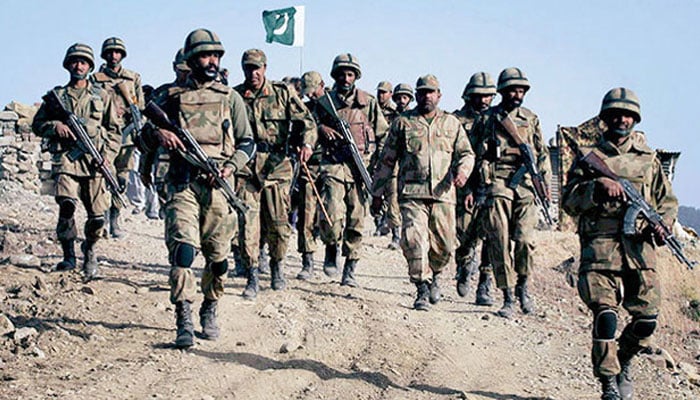 شمالی وزیرستان، دہشت گردی کی کوشش ناکام، 6 خوارج ہلاک، 4 روز میں 108 طالبان مارے جاچکے