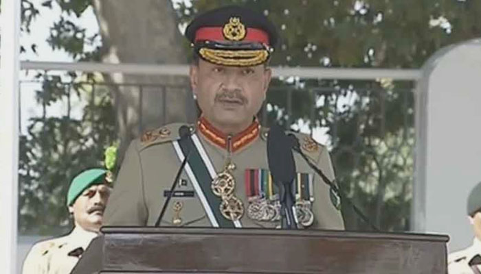 ایٹمی صلاحیت، پاک بھارت جنگ کی گنجائش نہیں، طالبان حملے کرنے والی پراکسیز کو لگام ڈالیں، فیلڈ مارشل