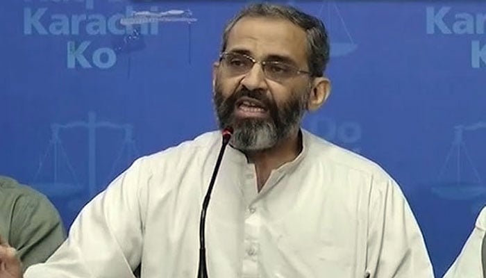 منعم ظفر کی زیر صدارت اجلاس، آئندہ کیلئے اہم فیصلے کیے گئے