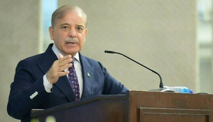 بھارت کو ایسی شکست دی جسے تاقیامت یاد رکھے گا، غزہ معاہدے کے موقع پر دنیا بھر کے رہنماؤں کے بجائے پاکستانی لیڈر کو بات کرنے کا موقع ملا، وزیراعظم